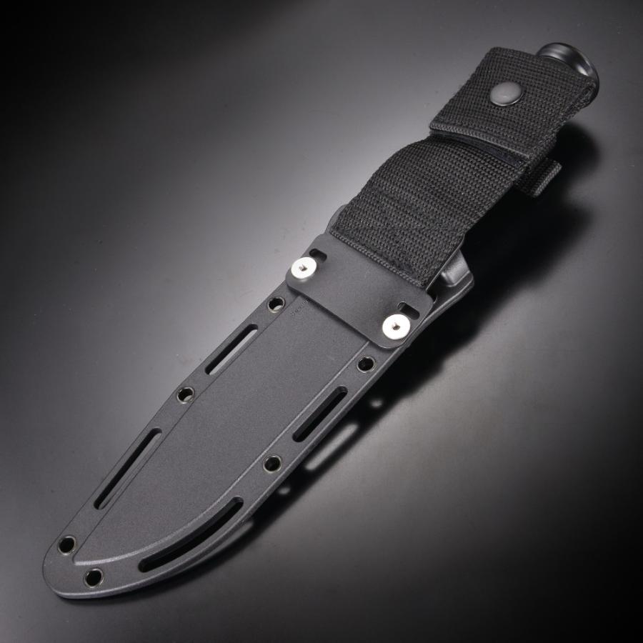 COLD STEEL アウトドアナイフ 39LSFC レザーネック SF : 山猫@Project