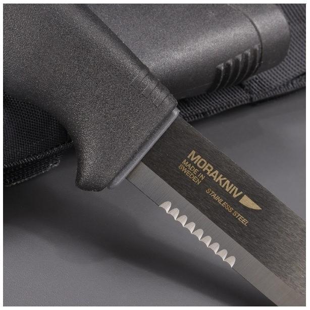 モーラナイフ タクティカル Morakniv Srt 半波刃 送料無料 Ft15284 山猫 Project 通販 Yahoo ショッピング