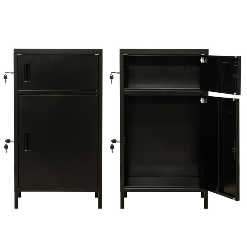 DELIO　宅配ボックス2ドア　ハイタイプ DELIO 宅配ボックス2ドア ハイタイプ 全4色(BK/BR/GN/WH) : 山猫