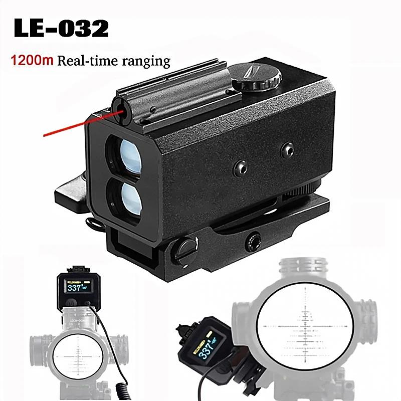 ミニレーザー距離計 速度測定 反動耐性 20mmレール対応 Laser Works Laser rangefinder 実物 エアガン ライフル スコープ 海外並行輸入品｜yamanekoproject