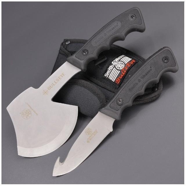 現金特価 ハンティングナイフセット スミス ウェッソン Sw629nr S W 狩猟用 手斧 ナイフ 専用シース付 好評 Atempletonphoto Com