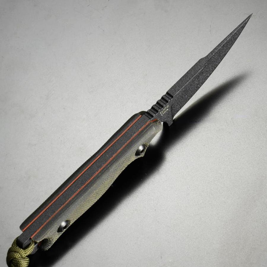 アウトドアナイフ TOPS(トップス) STREET SCALPEL 2.0 アウトドアナイフ TOPS(トップス) STREET SCALPEL 2.0