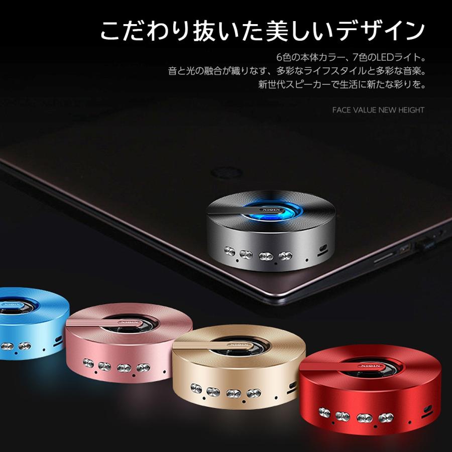 スピーカー Bluetooth 5 0 最新版 ブルートゥース 高音質 重低音 スマート 小型 ワイヤレス Iphone ウォークマン スマホ Microsd 立体型ハイレゾスピーカー Ymk007 やまねこ亭ヤフー店 通販 Yahoo ショッピング