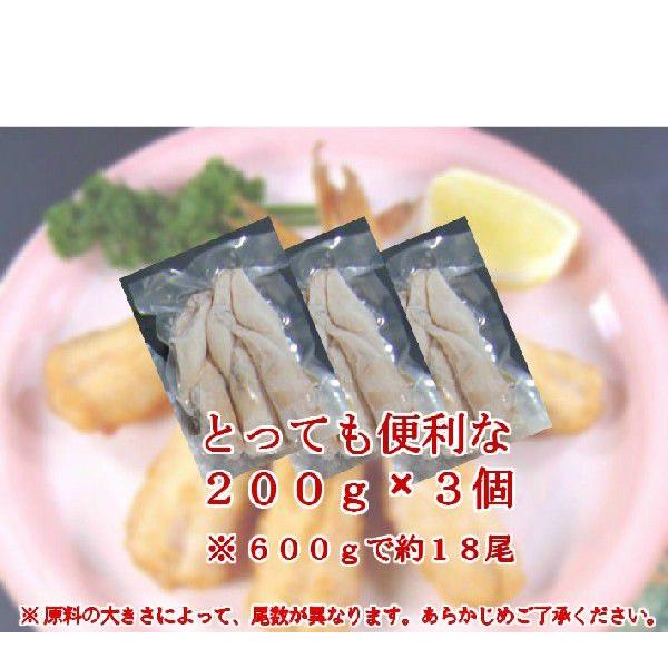 ふぐ フグ ふぐ唐揚げ600ｇ（200ｇ×3パック） 下関 唐揚げ お歳暮 お正月｜yamanishisuisan｜02