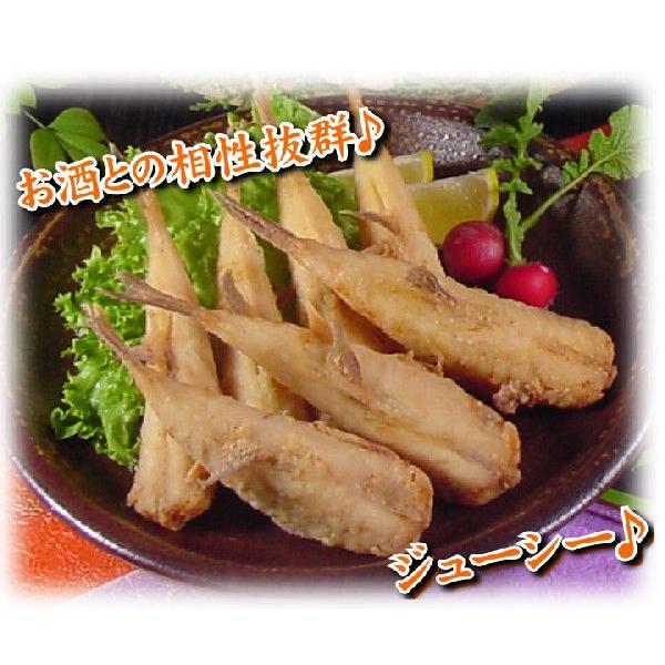 ふぐ フグ ふぐ唐揚げ600ｇ（200ｇ×3パック） 下関 唐揚げ お歳暮 お正月｜yamanishisuisan｜05