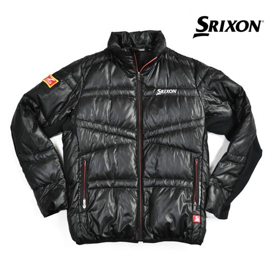 SRIXON SRIXON byデサント メンズ TOURダウンジャケット SRM4046F L