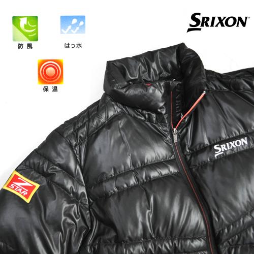 SRIXON SRIXON byデサント メンズ TOURダウンジャケット SRM4046F L