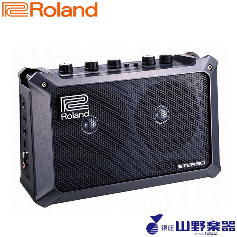 Roland ギターアンプ MB-CUBE / MOBILE CUBE : 10209 : 山野楽器 楽器 