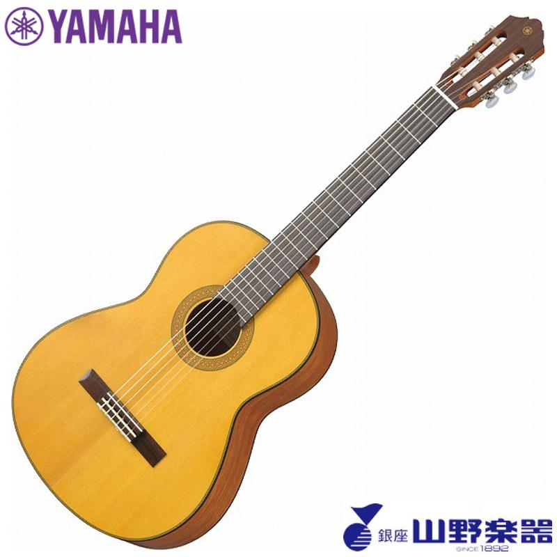 YAMAHA クラシックギター CG122MS : 山野楽器 楽器専門Yahoo!ショップ 