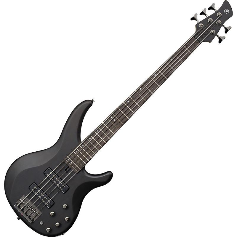 YAMAHA 5弦ベース TRBX505 / TBL トランスルーセントブラック : 21723 