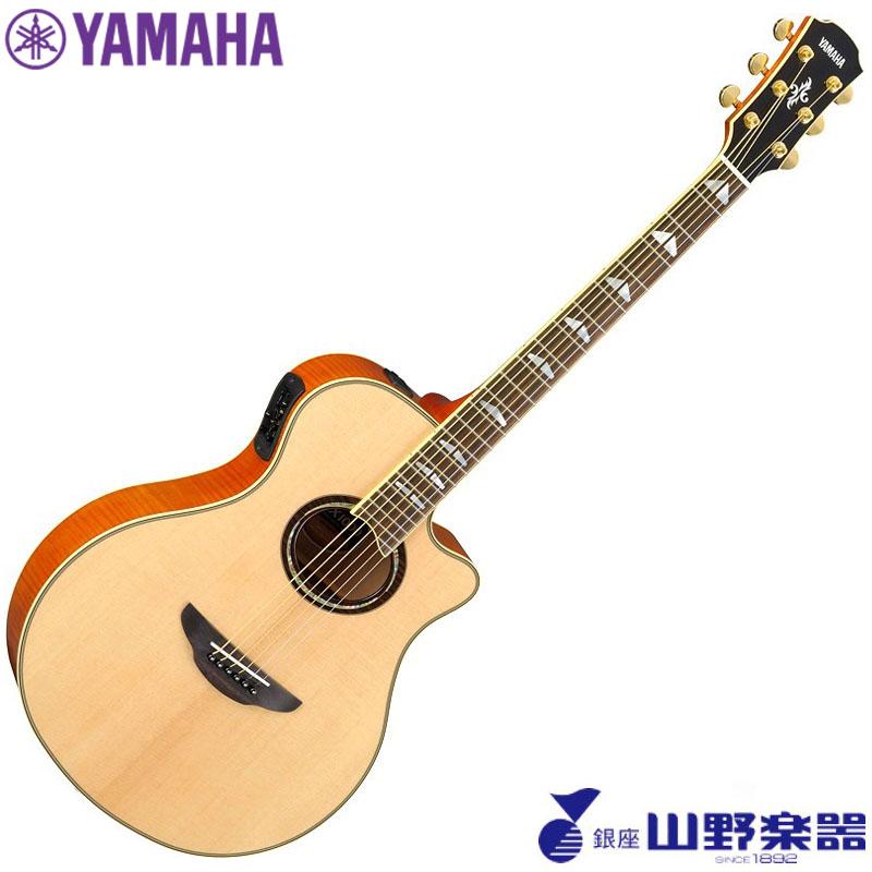 YAMAHA エレアコギター APX1000 / NT ナチュラル : 21726 : 山野楽器 