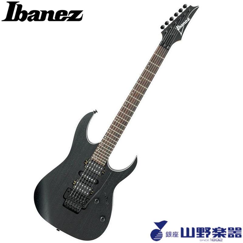 Ibanez エレキギター RG370ZB-WK / Weathered Black : 21970 : 山野