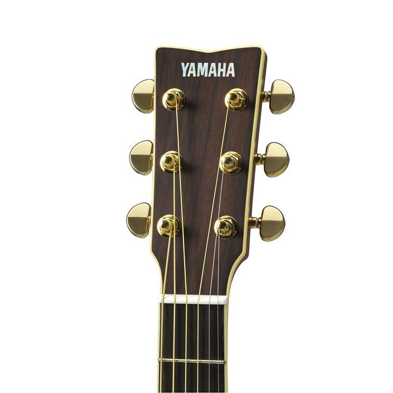 YAMAHA エレアコギター LL6 ARE / BS（ブラウンサンバースト）【在庫品】｜yamano-gakki｜02