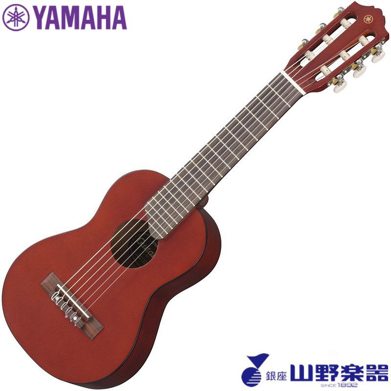YAMAHA ギタレレ GL1 / PB（パーシモンブラウン） : 山野楽器 楽器専門 