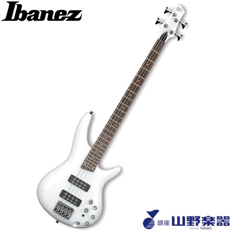 Ibanez ベース SR300E-PW / Pearl White : 23243 : 山野楽器 楽器専門 