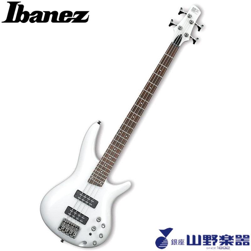 Ibanez ベース SR300E-PW / Pearl White｜yamano-gakki