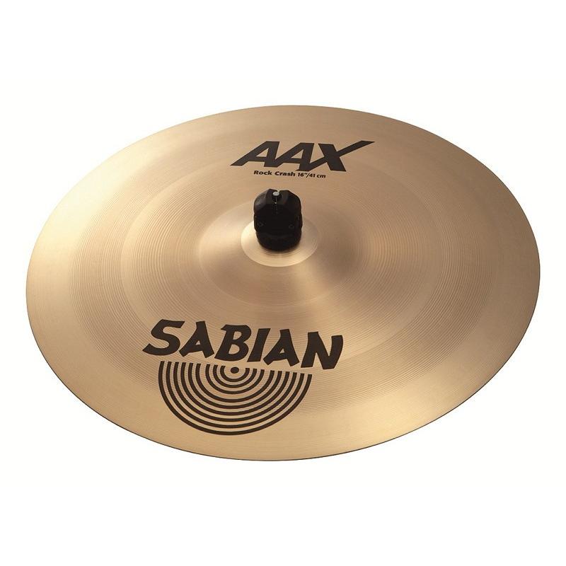 SABIAN クラッシュシンバル AAX ROCK CRASH 18インチ [AAX-18RC  