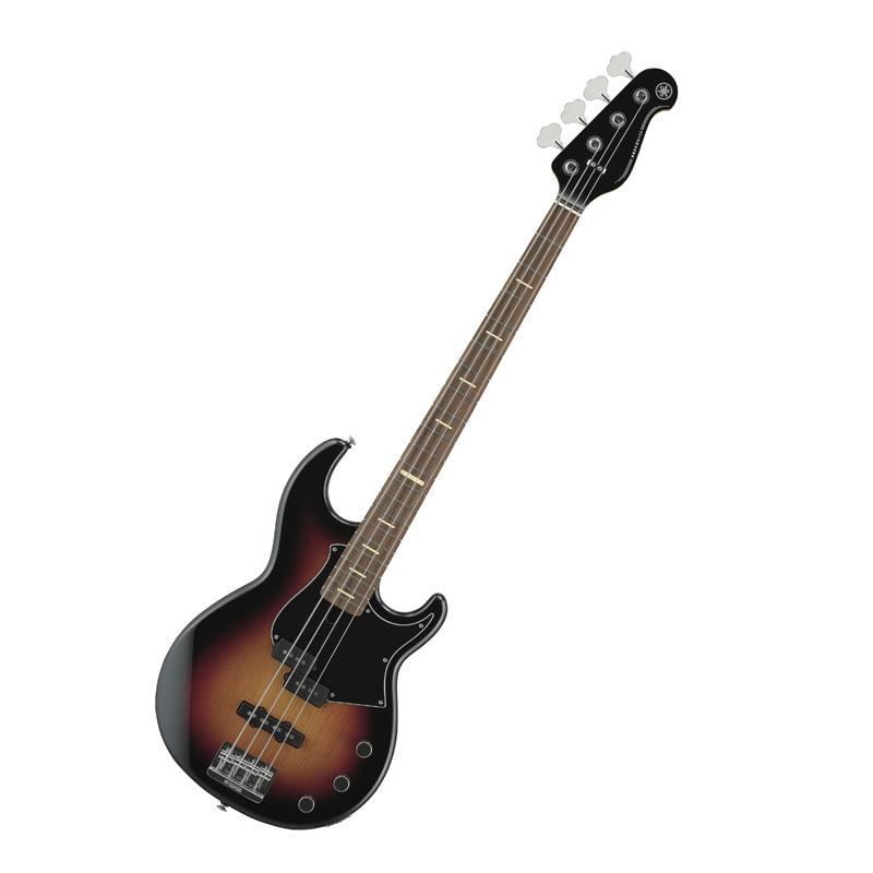 YAMAHA ベース BBP34-VSB / ビンテージサンバースト : 山野楽器 楽器