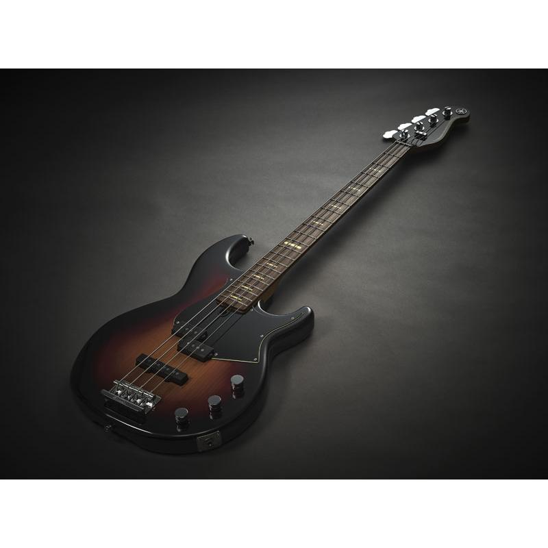 YAMAHA ベース BBP34-VSB / ビンテージサンバースト : 山野楽器 楽器