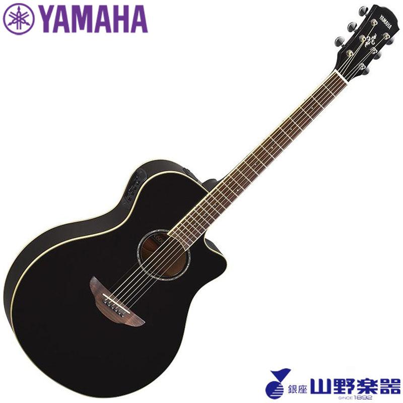 YAMAHA エレアコギター APX600 / BL ブラック 山野楽器 楽器専門PayPayモール店 - 通販 - PayPayモール