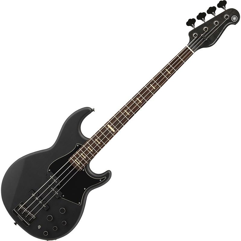 YAMAHA ベース BB734A / MTBL マットトランスルーセントブラック