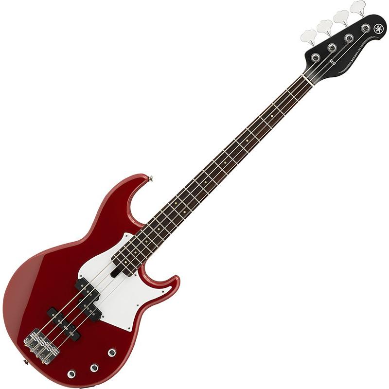 YAMAHA ベース BB234 / RBR ラズベリーレッド : 山野楽器 楽器専門