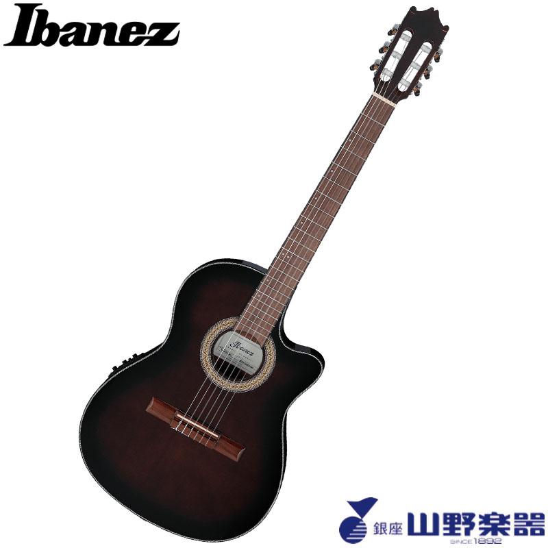 Ibanez エレアコギター GA30TCE-DVS / Dark Violin Sunburst High 