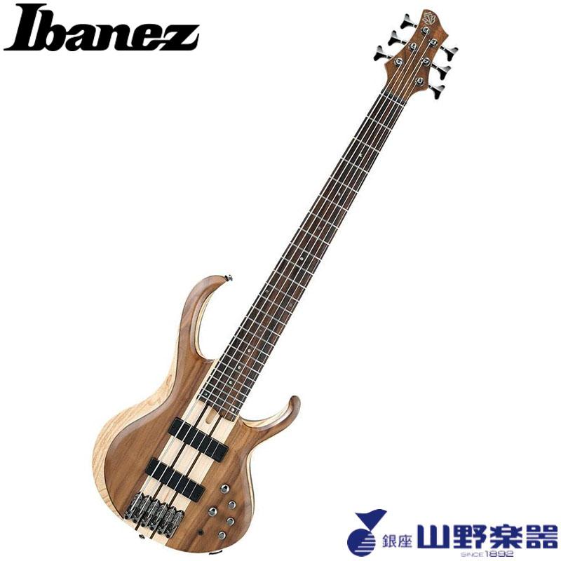 Ibanez 6弦ベース BTB746-NTL / Natural Low Gloss : 24605 : 山野楽器 