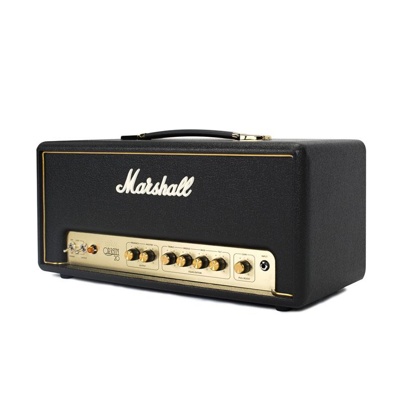 Marshall アンプヘッド ORIGIN20H｜yamano-gakki｜03