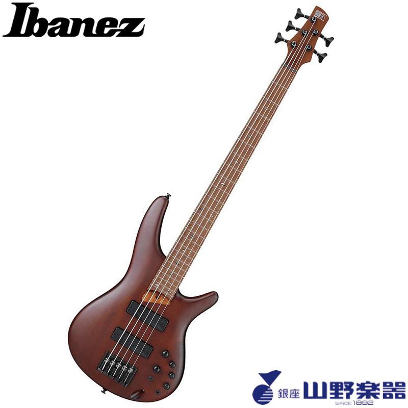 Ibanez ベース SR505E-BM / Brown Mahogany｜yamano-gakki