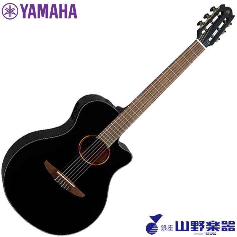 【値下げ】YAMAHA NTX700 エレガットギター【調整済み】ブラック YAMAHA エレガットギター NTX1BL / ブラック(BL) : 山野楽器 楽器専門