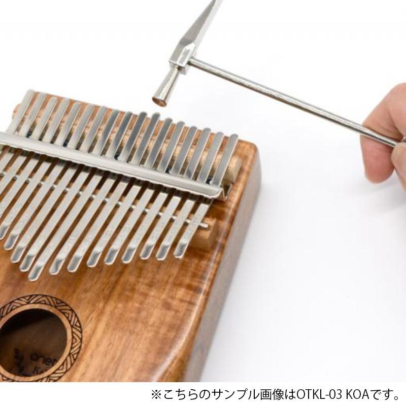 onetone カリンバ OTKL-01/OK / オクメ材 : 山野楽器 楽器専門Yahoo