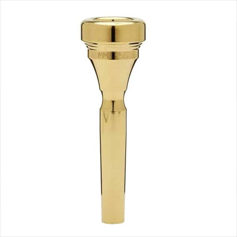 36 割引かわいい Denis Wick マウスピース トランペット用 Mm4c Gold トランペット 楽器 器材 楽器 手芸 コレクション Prisier Com