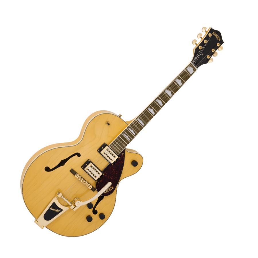 ックアップ Gretsch エレキギター G2410TG Streamliner Hollow Body