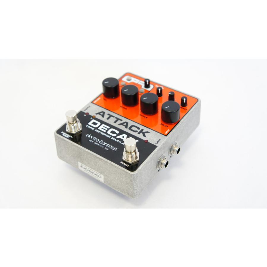 Electro Harmonix アタックディケイ Attack Decay :34897-t:山野楽器
