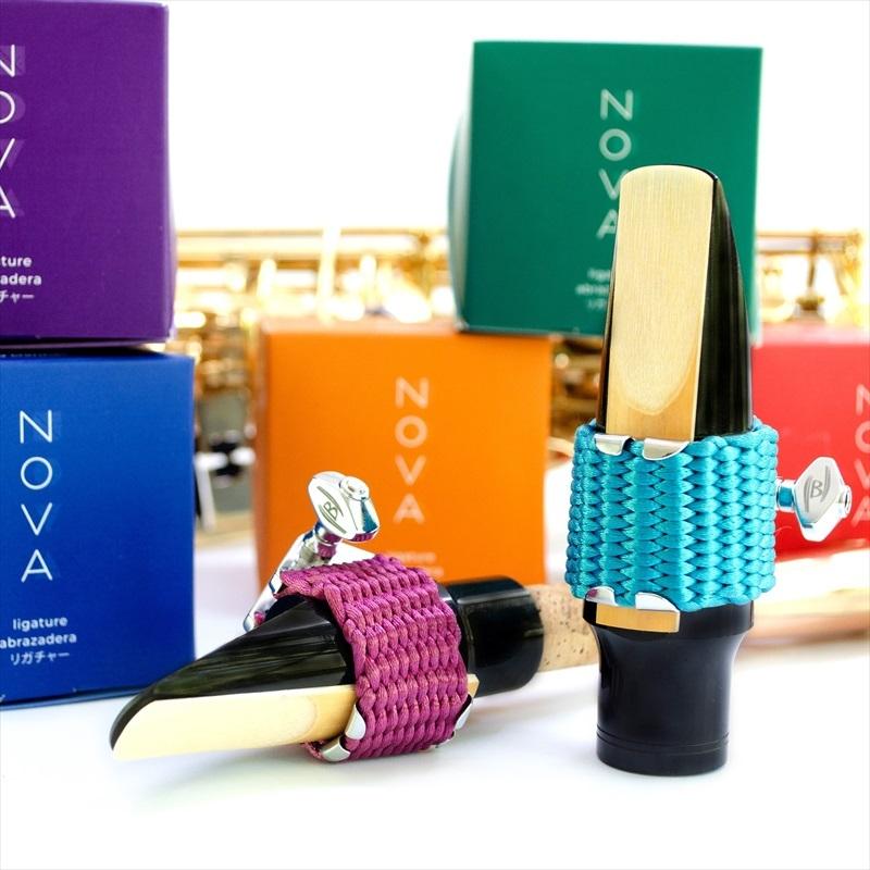 Bambu リガチャー NOVA アルトサックス用リガチャー / アメシストパープル サックス - www.estudiojuridicomora.com Bambu リガチャー NOVA アルトサックス用リガチャー / アメシストパープル サックス - www.estudiojuridicomora.com