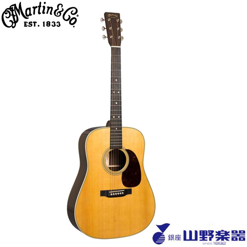 Martin アコースティックギター D-28 STANDARD : 36317 : 山野楽器 