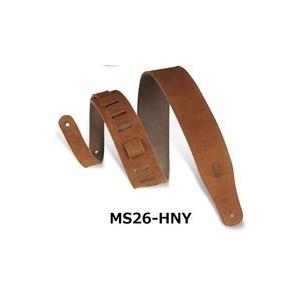 Levy's ギターストラップ MS26-HNY