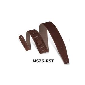 Levy's ギターストラップ MS26-RST
