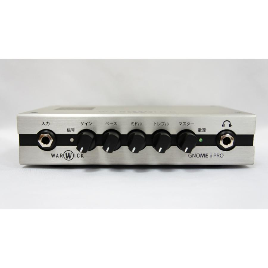 2021春の新作 Warwick ベースアンプヘッド GNOME i Pro corident.ro