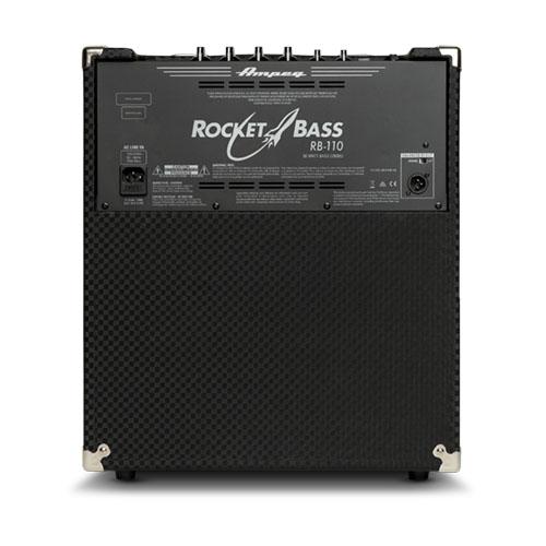 Ampeg ベースアンプコンボ Rocket Bass series RB-110 / 50W 1X10"