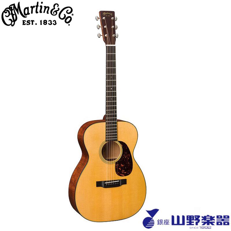 最適な価格 Martin アコースティックギター STANDARD 00-18 アコースティックギター、クラシックギター