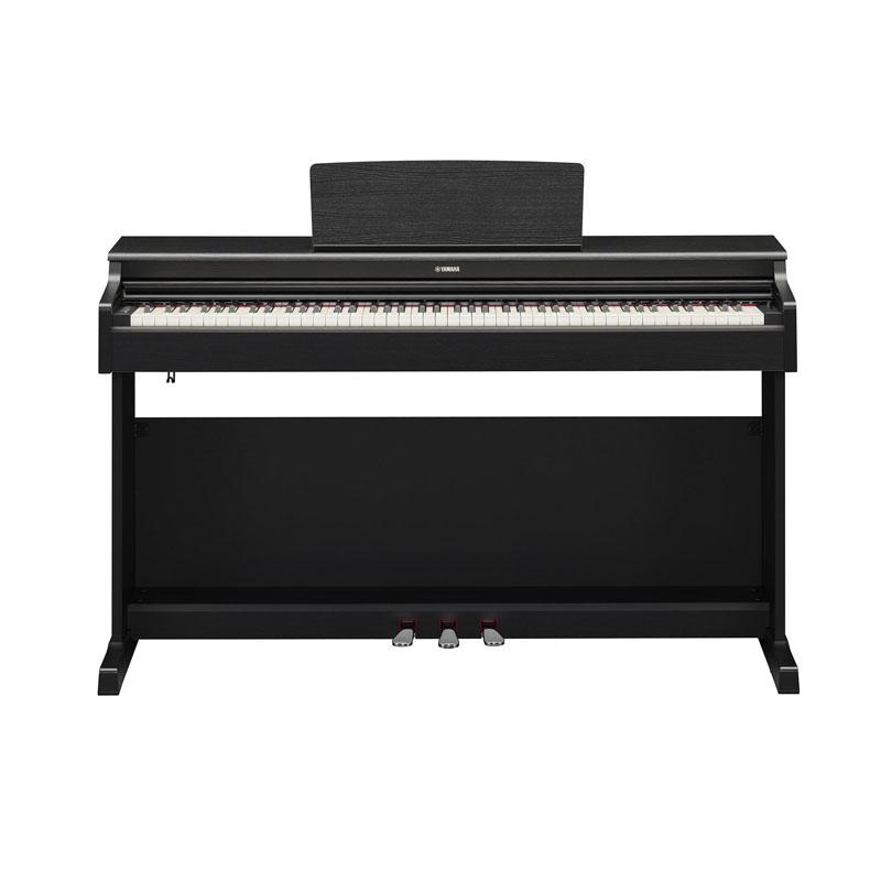 大流行中！大流行中！YAMAHA 電子ピアノ YDP-165B ブラック デジタル楽器