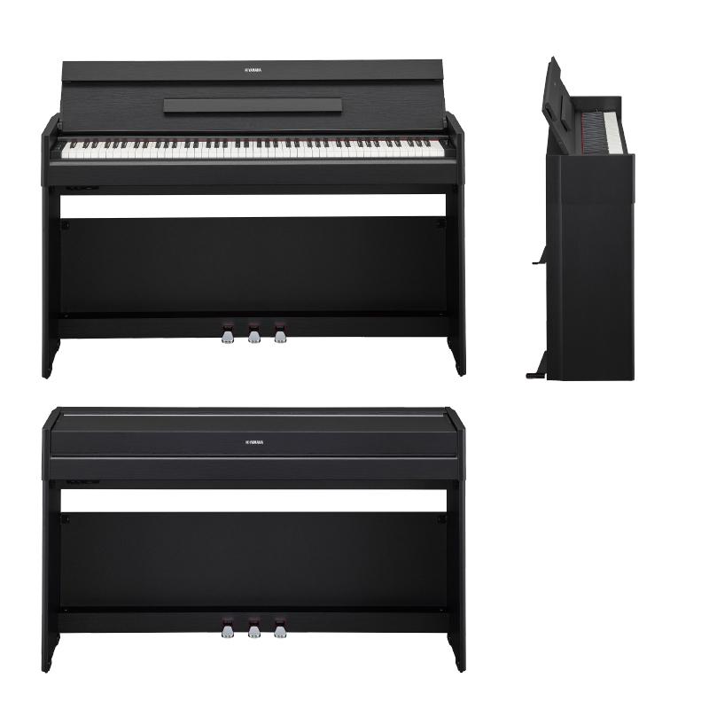 SHIKA| YAMAHA YDP-S55B 電子ピアノ ピアノのみ YAMAHA YDP-S55B 電子ピアノ セット