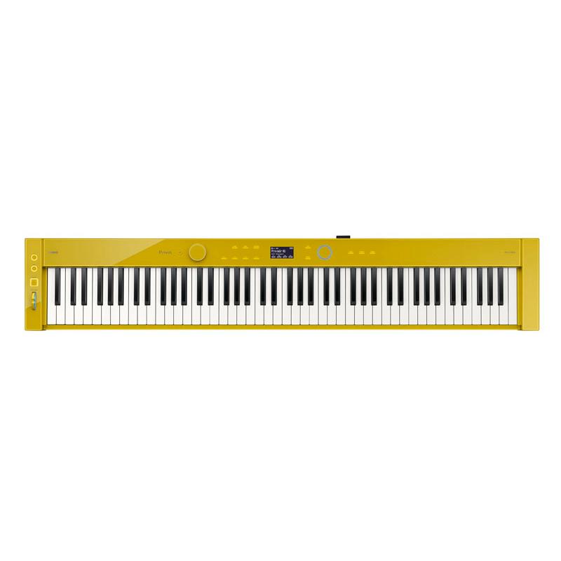 CASIO 電子ピアノ PX-S7000HM / ハーモニアスマスタードの画像