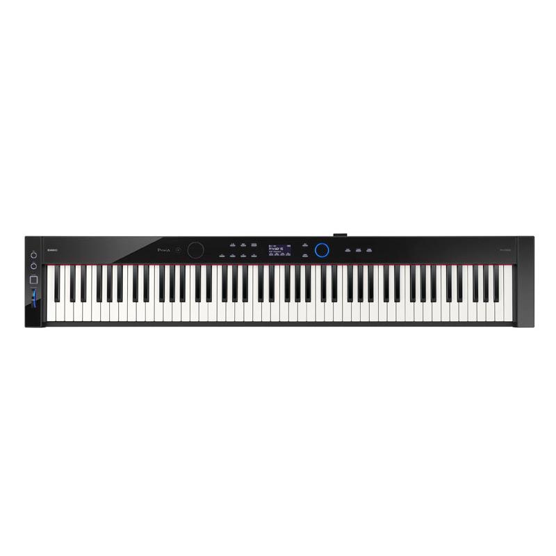 CASIO 電子ピアノ PX-S7000BK / ブラックの画像