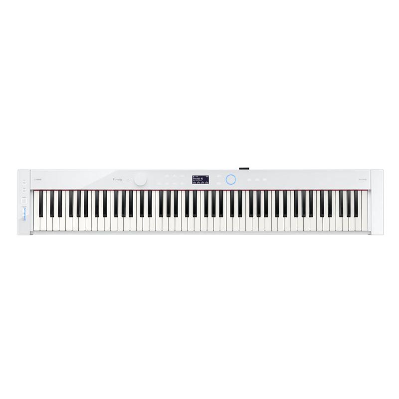 CASIO 電子ピアノ PX-S7000WH / ホワイトの画像