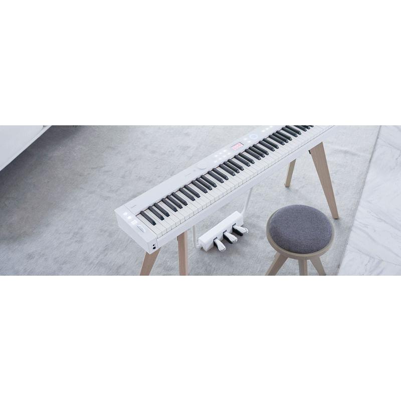 CASIO 電子ピアノ PX-S7000WH / ホワイトの画像