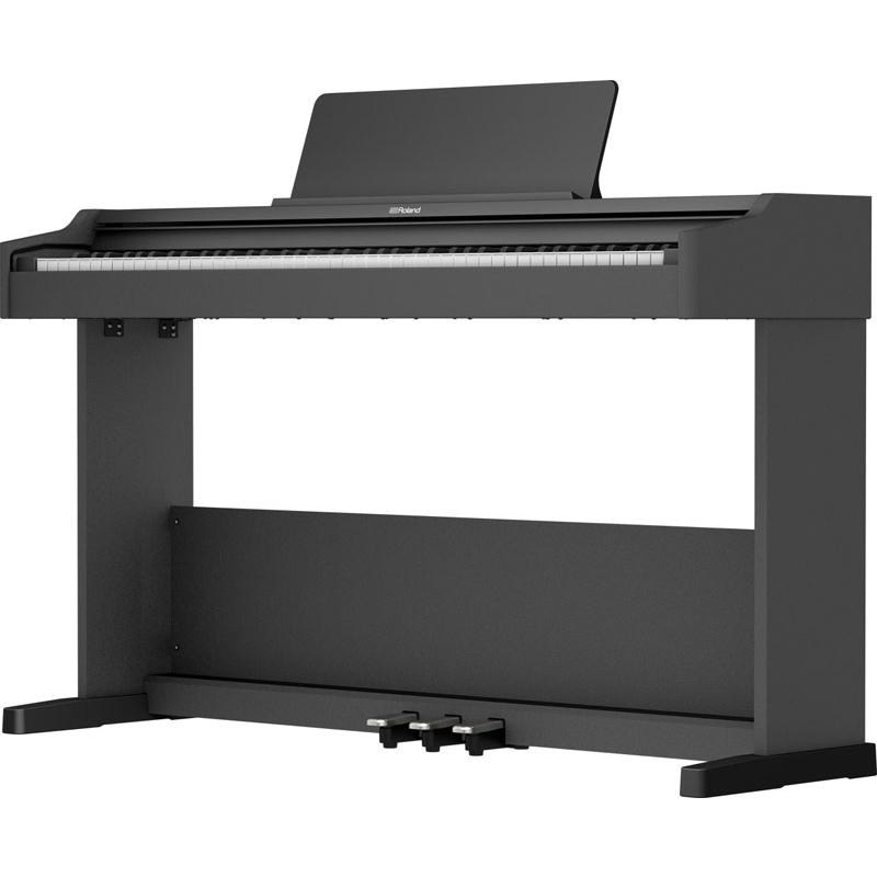 ローランド（Roland） 電子ピアノ RP107 / ブラック : 山野楽器 楽器 