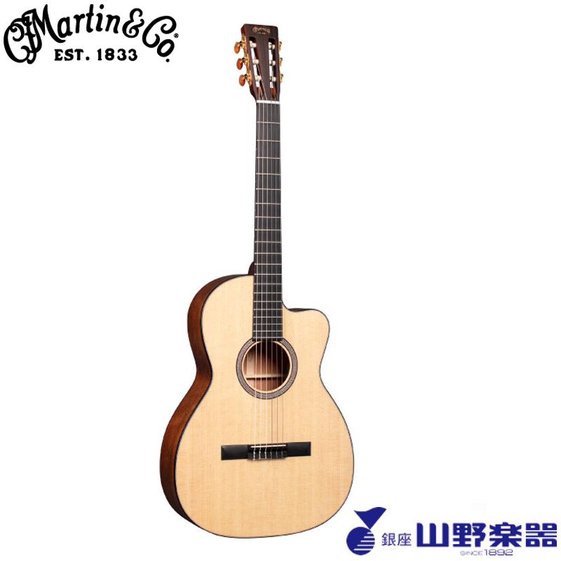Martin エレアコギター 000C12-16E / NYLON-01 : 42583 : 山野楽器 
